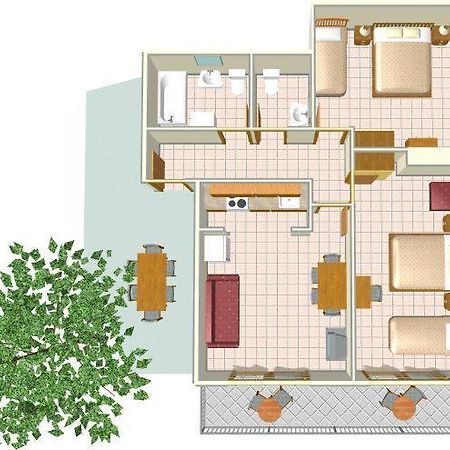 Holiday House Zorra Živogošće Quarto foto