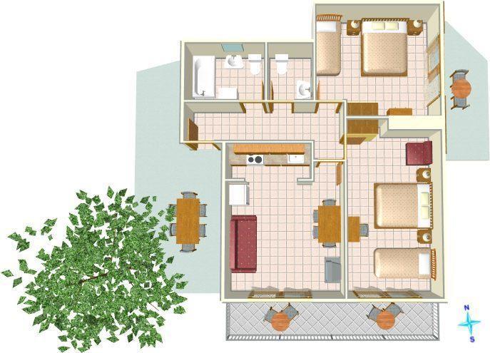 Holiday House Zorra Živogošće Quarto foto