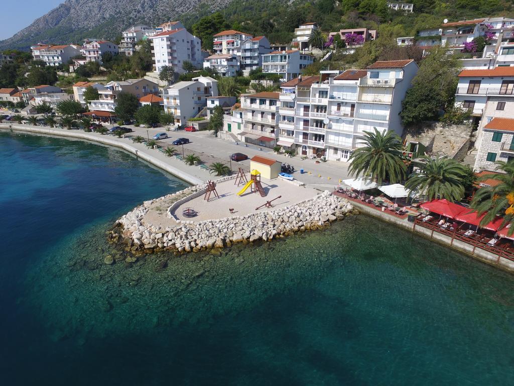 Holiday House Zorra Živogošće Exterior foto