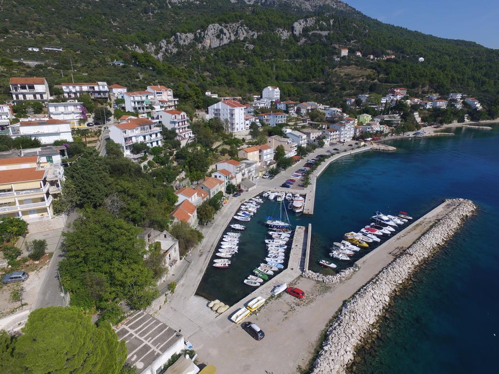 Holiday House Zorra Živogošće Exterior foto