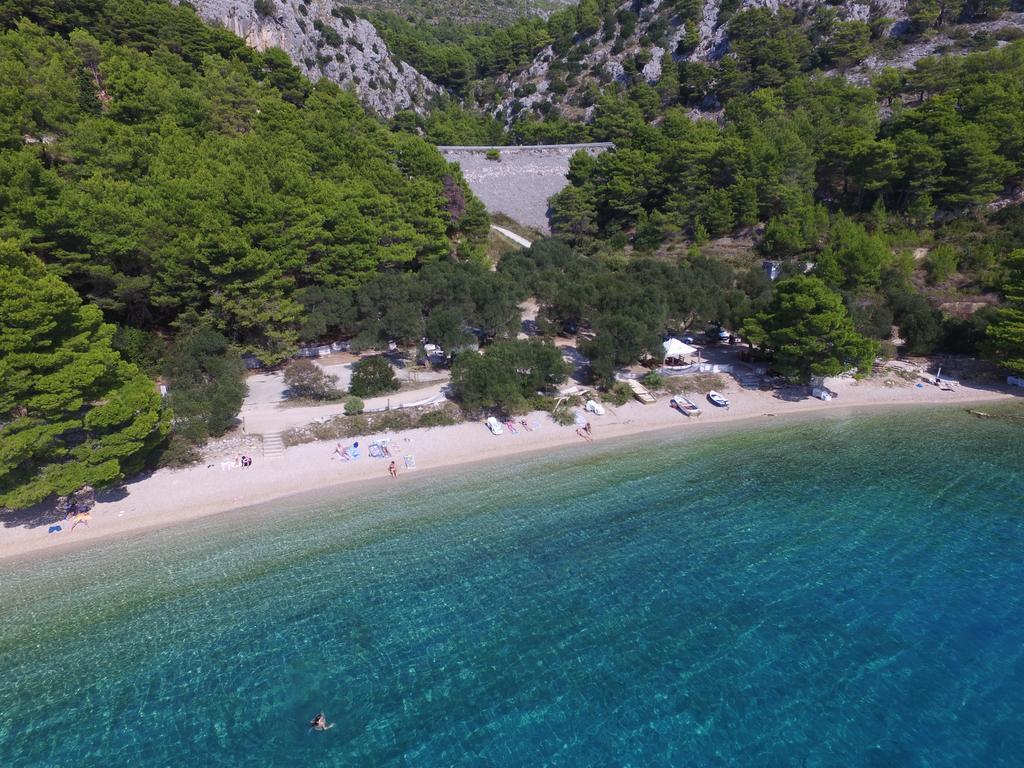 Holiday House Zorra Živogošće Exterior foto