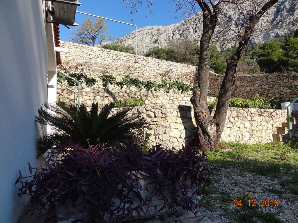 Holiday House Zorra Živogošće Exterior foto