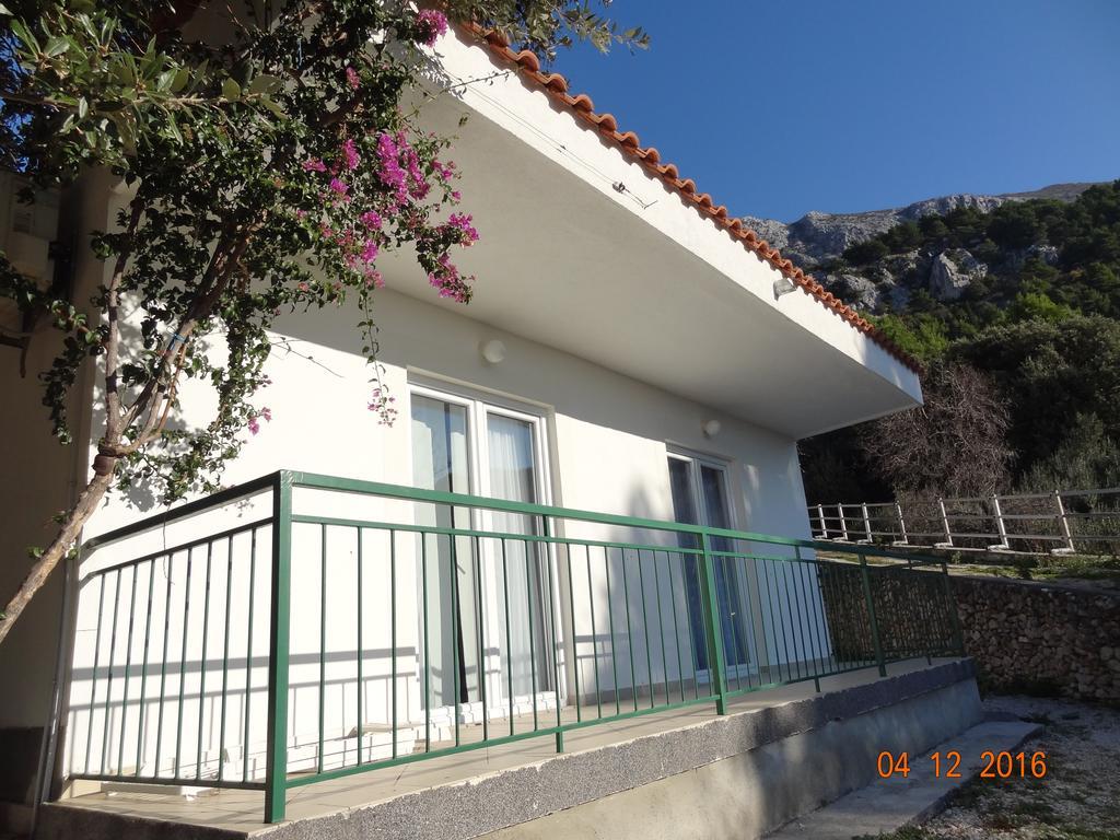 Holiday House Zorra Živogošće Exterior foto