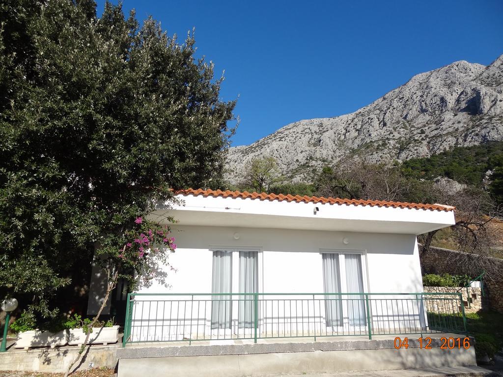 Holiday House Zorra Živogošće Exterior foto