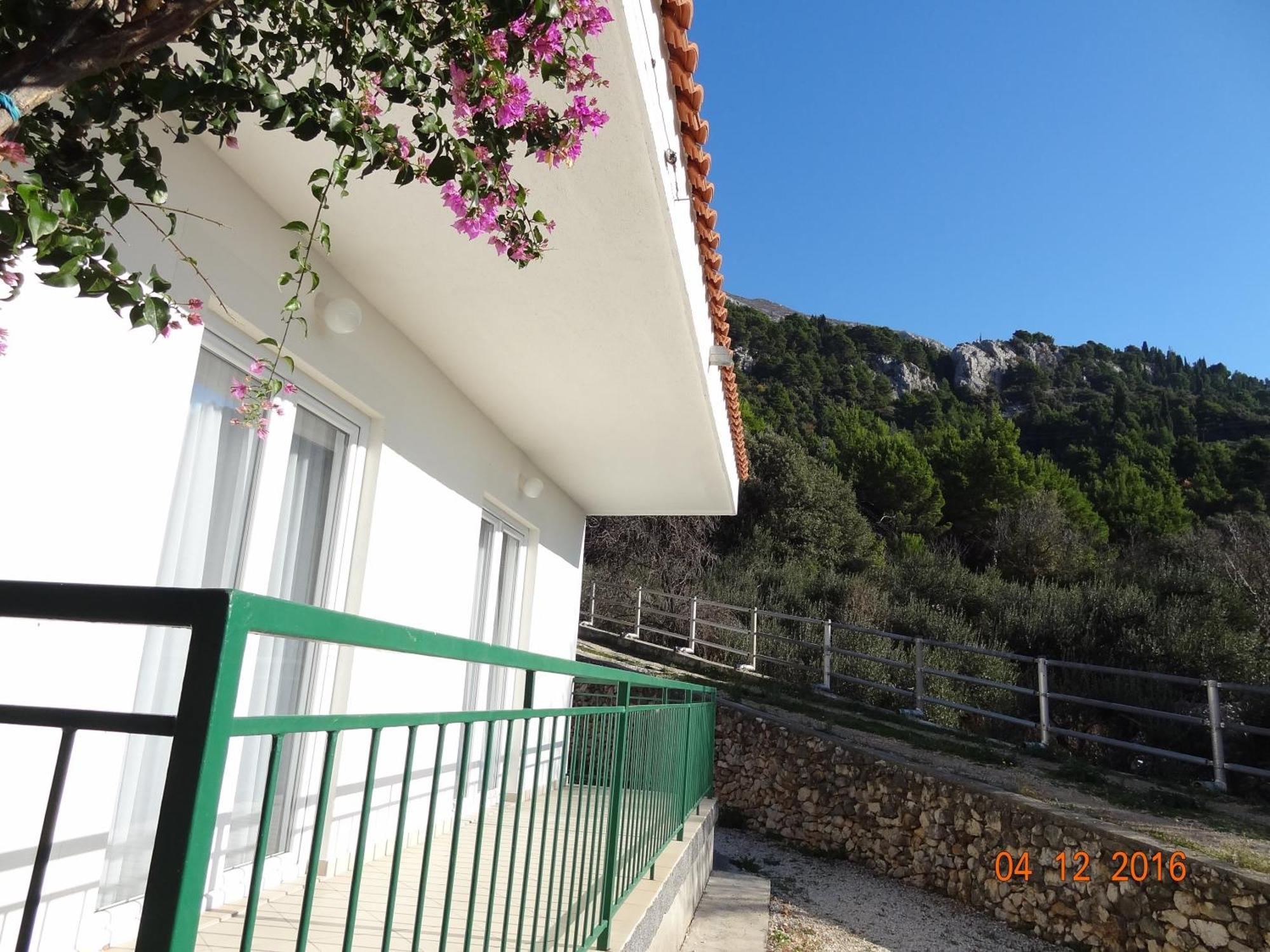 Holiday House Zorra Živogošće Exterior foto