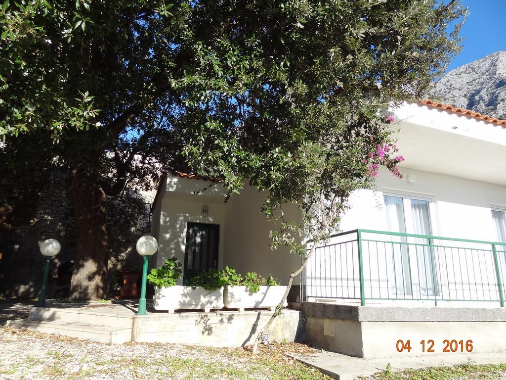 Holiday House Zorra Živogošće Exterior foto